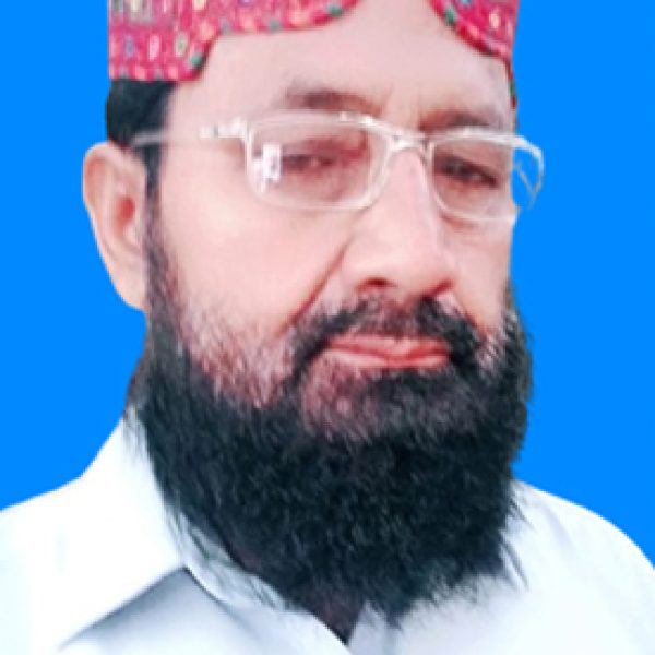 syed rasheed ahmed shah